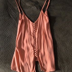 Knot sisters tank